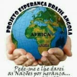 Projeto Esperança Brasil Angola