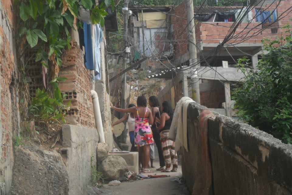 Impacto Evangelístico Sereno