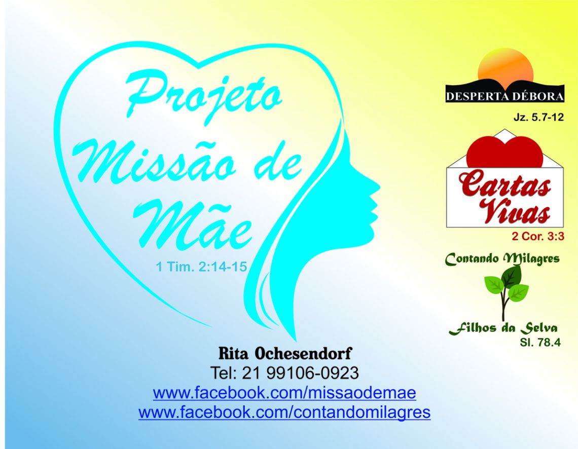 Projeto Missão de Mãe