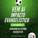 Neste Impacto também teremos a participação da ExpoSocial. @exposocialcsm