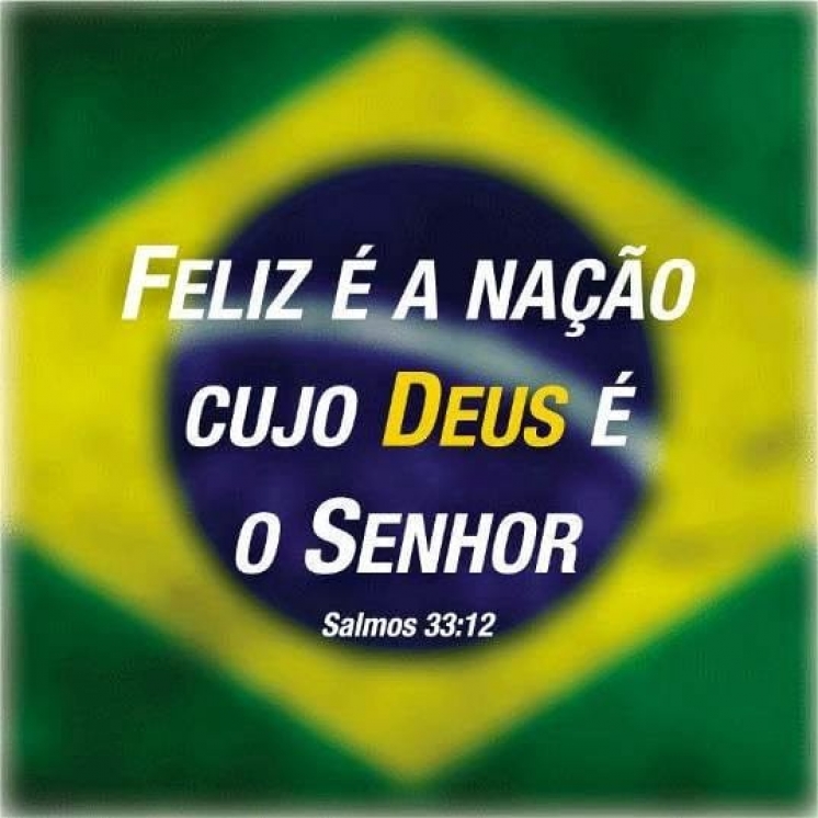 Nosso Brasil para Cristo